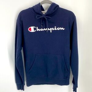 Champion Hoodie Men's Small